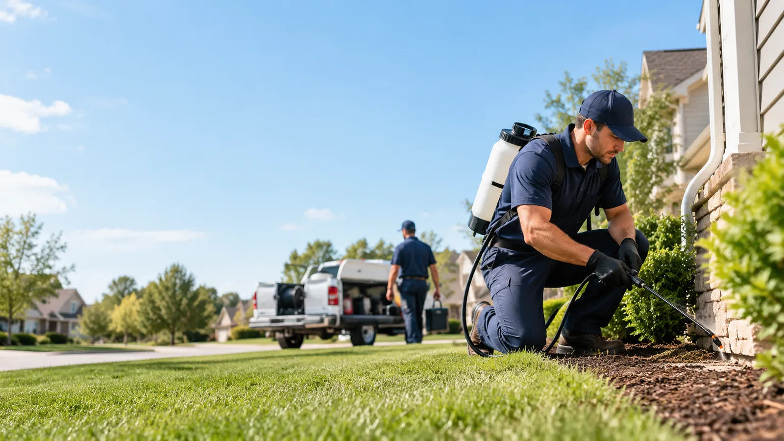 Pest Control in West Monroe, LA near me